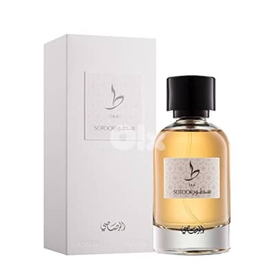 Rasasi Sotoor Taa Eau De Parfum 100 mL – Unisex