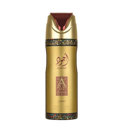 Lattafa Ajwad Deodorant - 200 ML - UNISEX
