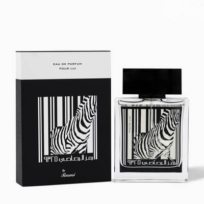 Rumz Al Rasasi Pour Lui (9325) Eau De Parfum 50 mL – For Men