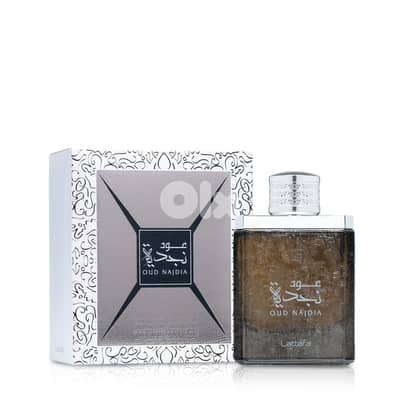 Lattafa Oud Najdia Eau de Parfum 100 mL – For Men