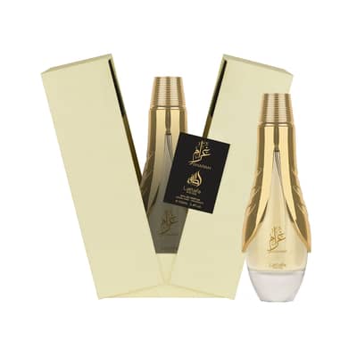 Gharam by Lattafa Perfumes Eau de Parfum – 100ml – For Women