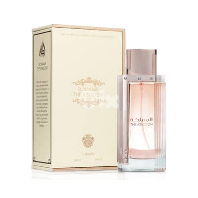 Kingdom Women by Lattafa Perfumes Eau de Parfum – 100ml – For Women
