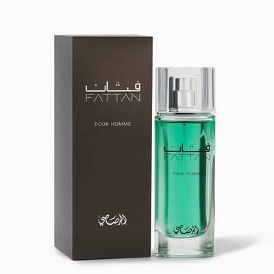 Rasasi Fattan Pour Homme Eau De Parfum 50 mL – For Men