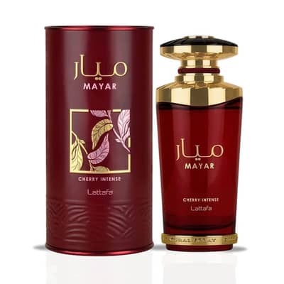 Mayar Cherry Intense by Lattafa Perfumes Eau de Parfum – 100ml – For Women