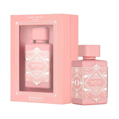 Badee Al Oud Noble Blush by Lattafa Perfumes Eau de Parfum – 100ml – For Women