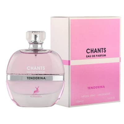 Maison Alhambra Chants Tenderina Eau de Parfum – 100 ml – For Women