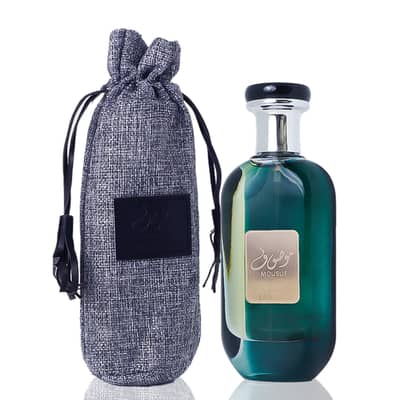 Lattafa Ard Al Zaafaran Mousuf Ramadi Eau De Parfum 100mL - For Men