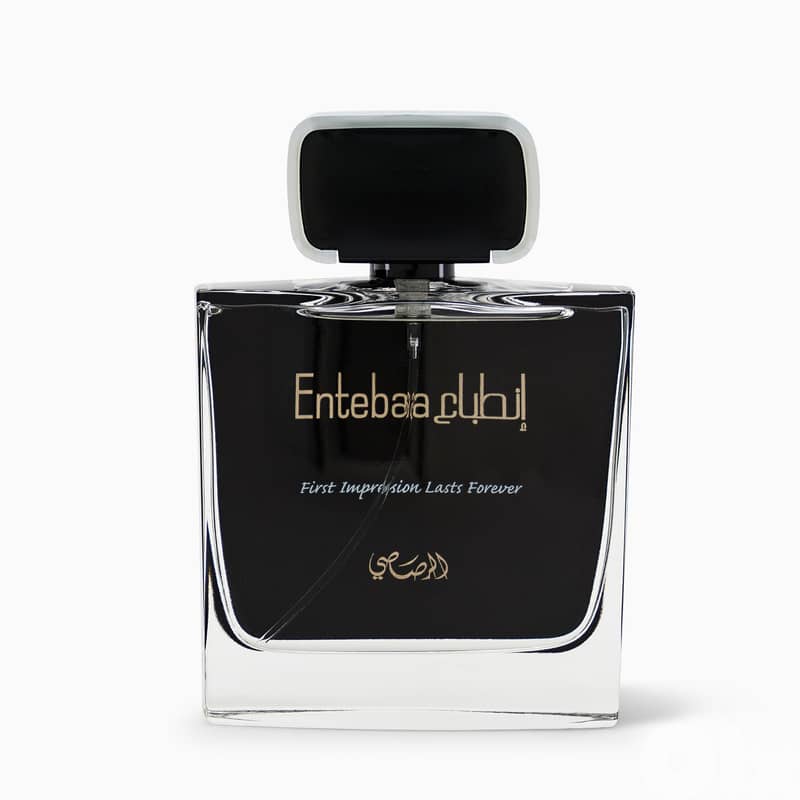 Rasasi Entebaa Eau De Parfum 100 mL – For Men 1
