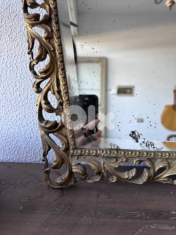 brass mirror 3