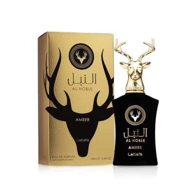 Lattafa Al Noble Ameer Eau De Parfum 100mL - Unisex