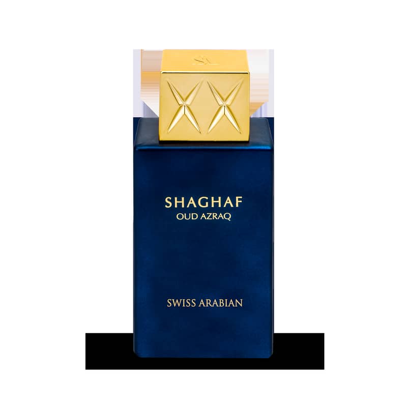 Swiss Arabian Shaghaf Oud Azraq Eau de Parfum – 75 ml – Unisex 1