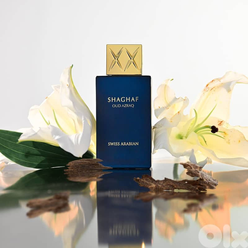 Swiss Arabian Shaghaf Oud Azraq Eau de Parfum – 75 ml – Unisex 2