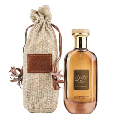 Lattafa Ard Al Zaafaran Mousuf Brown Eau De Parfum 100 mL – For Men