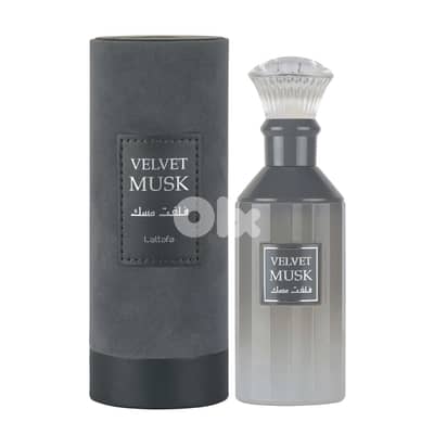 Lattafa Velvet Musk Eau de Parfum – 100 ml – Unisex