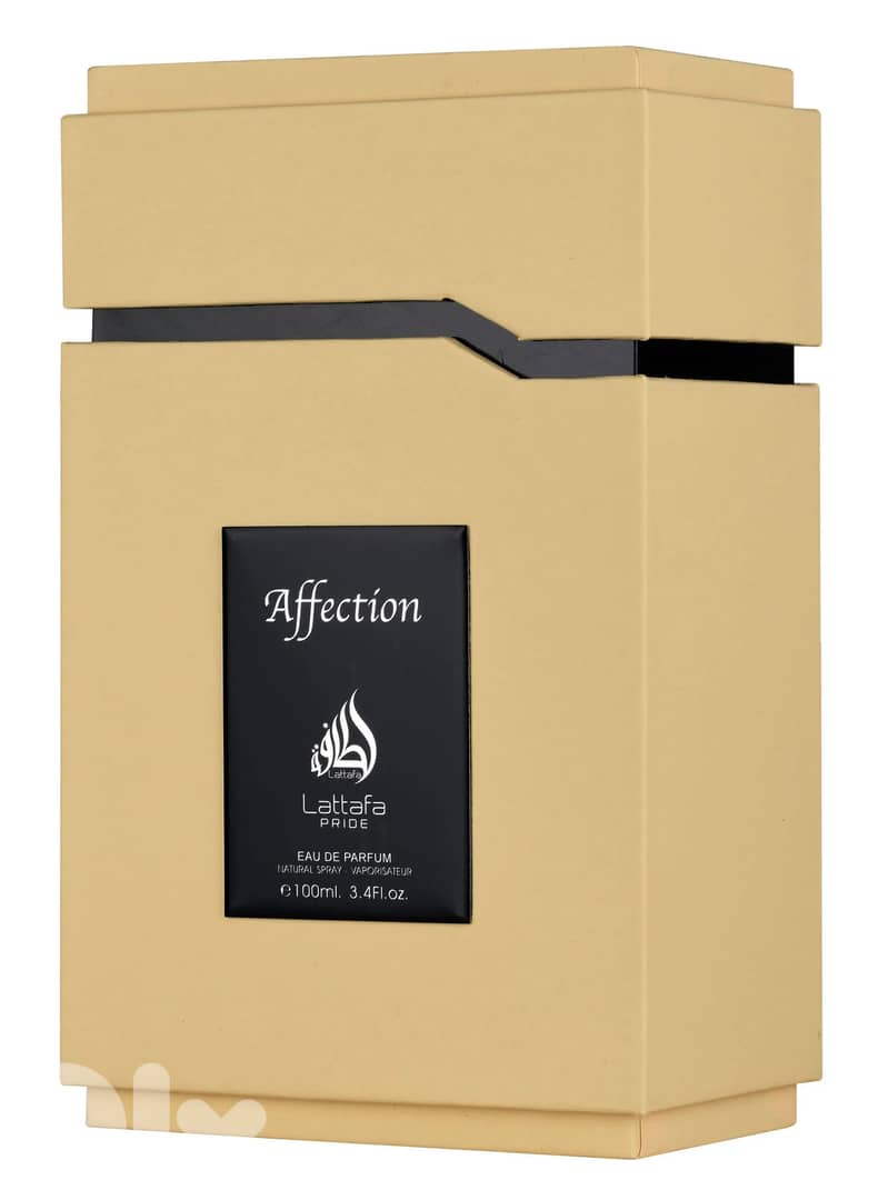 Lattafa Affection Eau de Parfum – 100 ml – Unisex 1