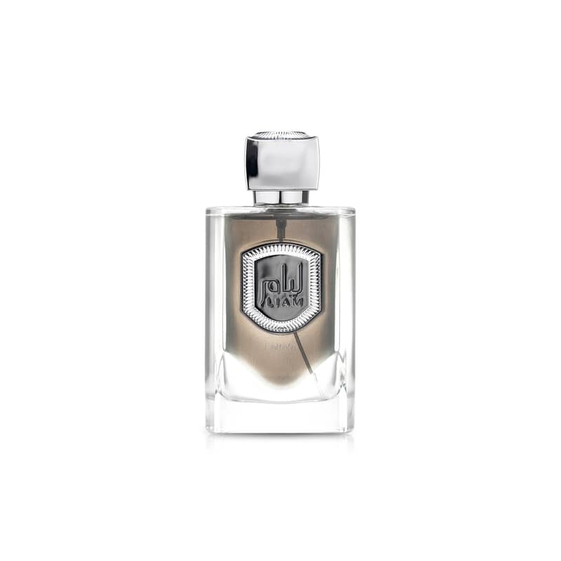 Lattafa Liam Grey Eau De Parfum 100 mL – Unisex 1
