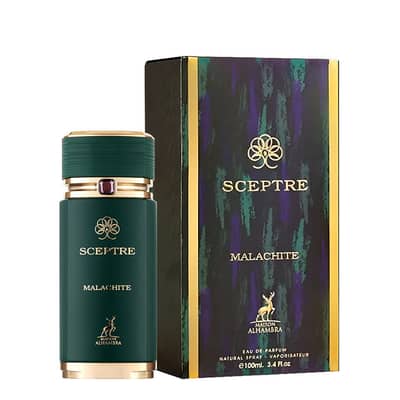Maison Alhambra Sceptre Malachite Eau de Parfum – 100 ml – For Men