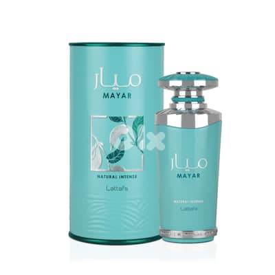 Lattafa Mayar Natural Intense Eau De Parfum 100 mL – For Women