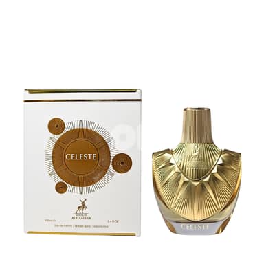 Maison Alhambra Celeste Eau de Parfum – 100 ml – For Women