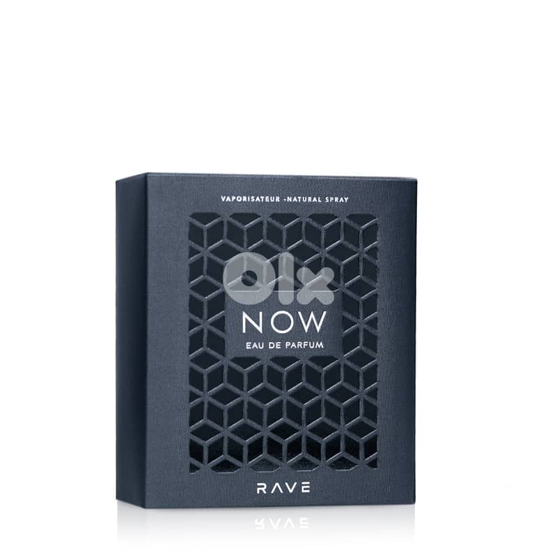 Lattafa Rave Now Eau de Parfum 100 mL – For Men 2