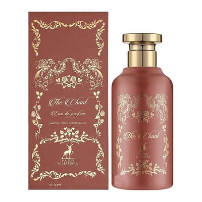 Maison Alhambra The Chant Eau de Parfum – 100 ml – For Women