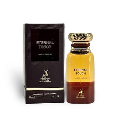 Maison Alhambra Eternal Touch Eau de Parfum – 80 ml – Unisex