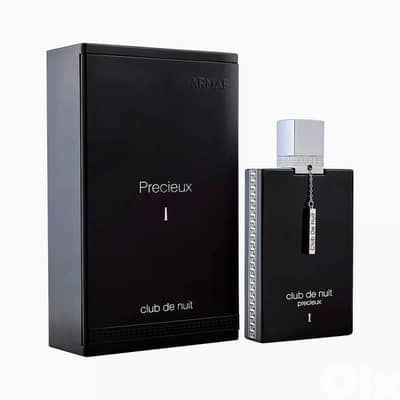 Armaf Club de Nuit Precieux 1 Eau de Parfum – 55 ml – Unisex