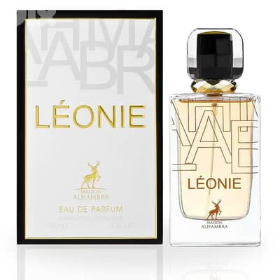 Maison Alhambra Léonie Eau de Parfum – 100 ml – For Women