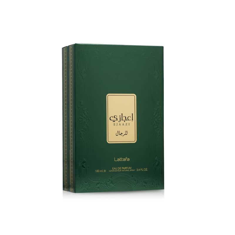 Lattafa Ejaazi Eau De Parfum 100 mL – For Men 2