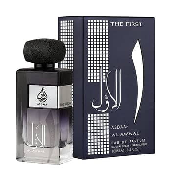 Lattafa Asdaaf Al Awwal Eau De Parfum 100 mL – For Men