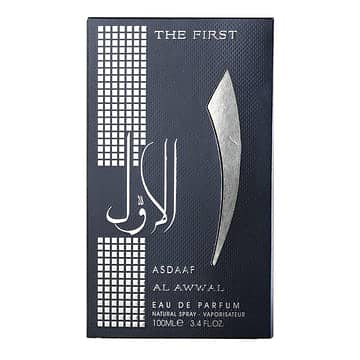 Lattafa Asdaaf Al Awwal Eau De Parfum 100 mL – For Men 2