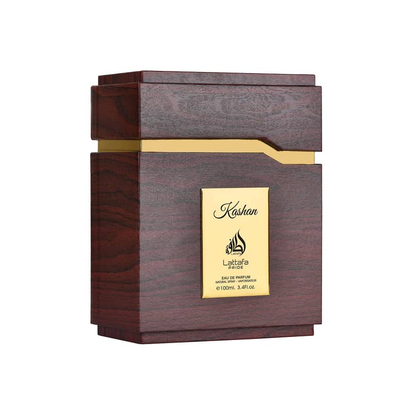 Kashan by Lattafa Perfumes Eau de Parfum – 100ml – For Men 2