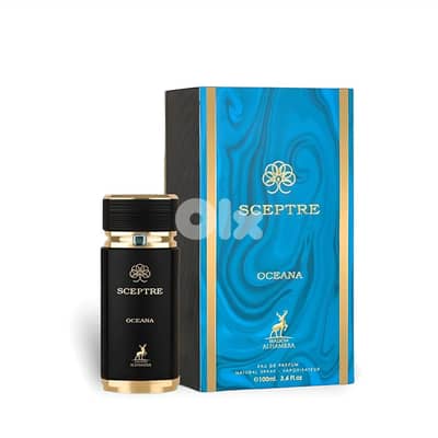 Maison Alhambra Sceptre Oceana Eau de Parfum – 100ml – Unisex