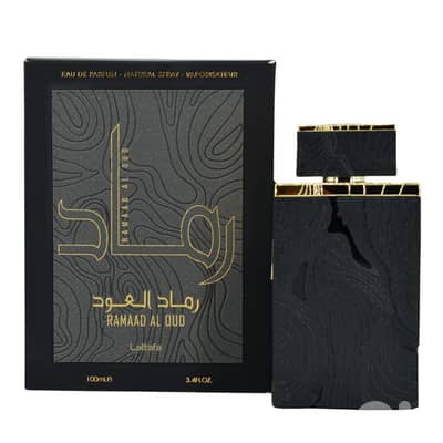Ramaad Al Oud by Lattafa Perfumes Eau de Parfum – 100ml – Unisex