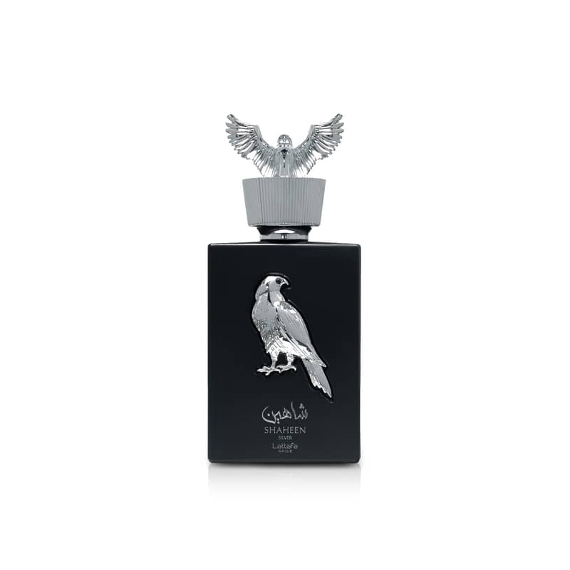 Lattafa Pride Shaheen Silver Eau de Parfum 100 mL – Unisex 1