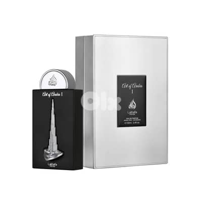 Art of Arabia 1 by Lattafa Pride Eau de Parfum – 100ml – Unisex