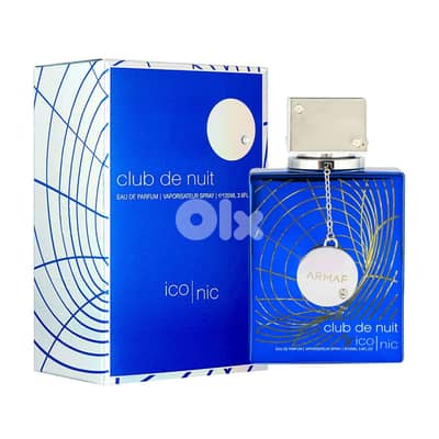 Armaf Club de Nuit Iconic Eau de Parfum 105ML - for Men