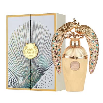 Lattafa Afeef Eau de Parfum – 100ml – Unisex