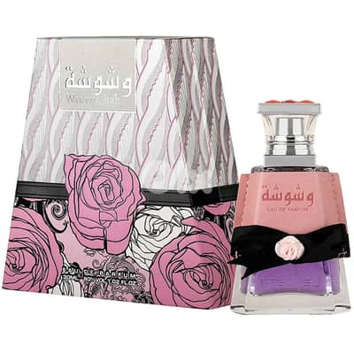 Washwasha by Lattafa Perfumes Eau de Parfum – 100ml – For Women