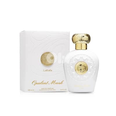 Lattafa Opulent Musk Eau De Parfum 100 mL – Unisex