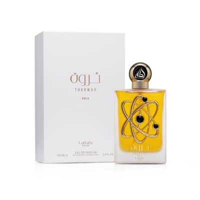 Lattafa Pride Tharwah Gold Eau de Parfum 100 mL – For Women