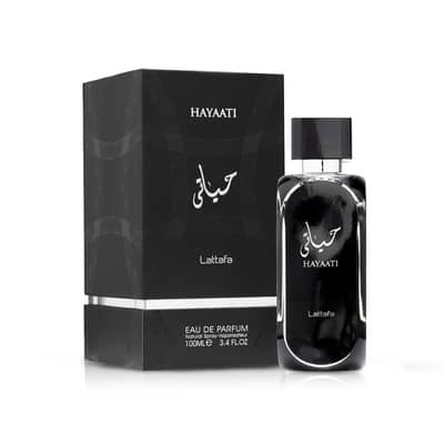 Lattafa Hayaati Eau De Parfum 100 mL – For Men