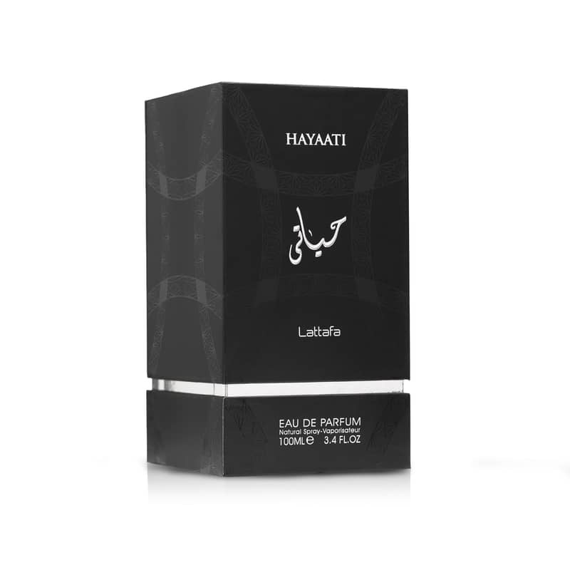 Lattafa Hayaati Eau De Parfum 100 mL – For Men 2