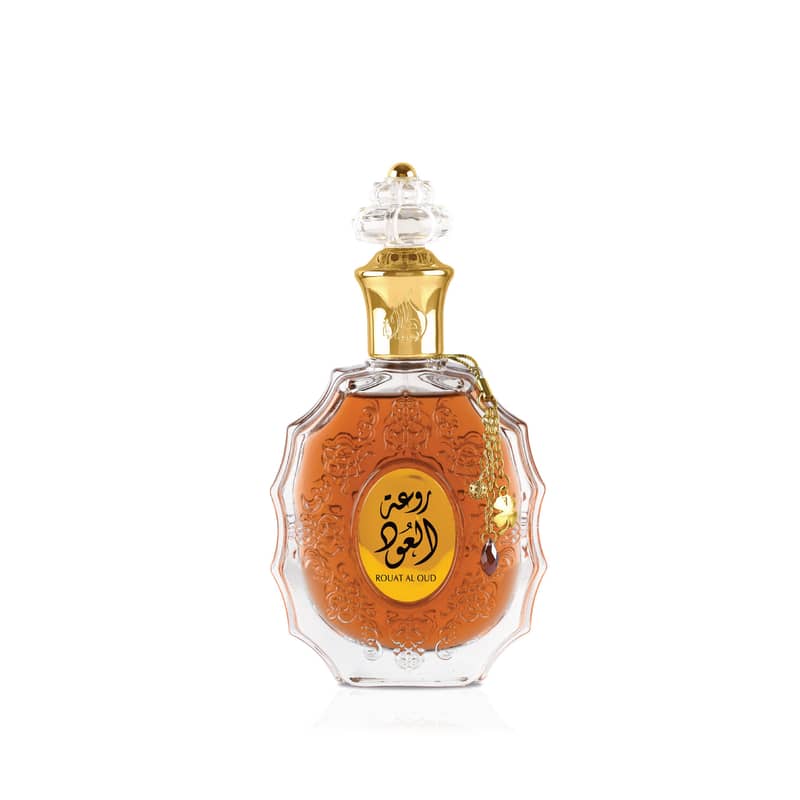 Lattafa Rouat Al Oud Eau de Parfum 100 mL – For Men 1