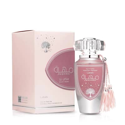 Lattafa Mohra Silky Rose for Women 100mL EDP