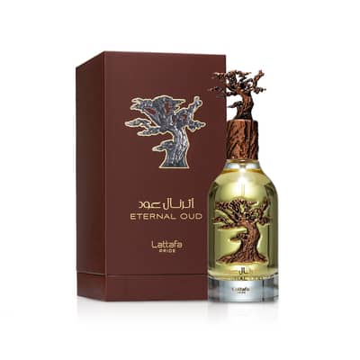 Lattafa Pride Eternal Oud Eau De Parfum 100mL - Unisex