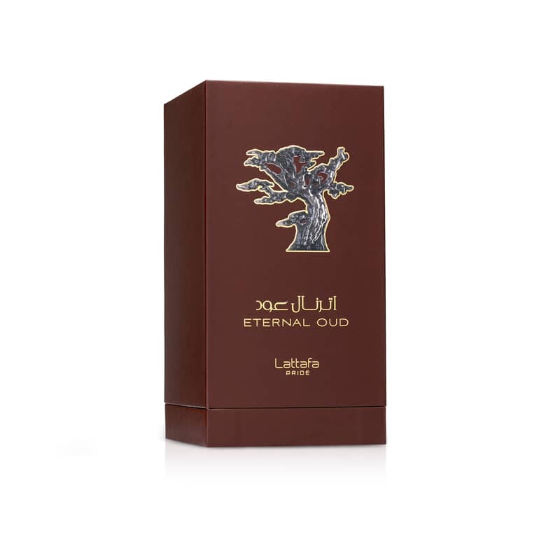 Lattafa Pride Eternal Oud Eau De Parfum 100mL - Unisex 2