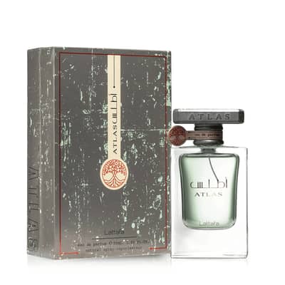 Lattafa Atlas Eau De Parfum 55 mL – Unisex
