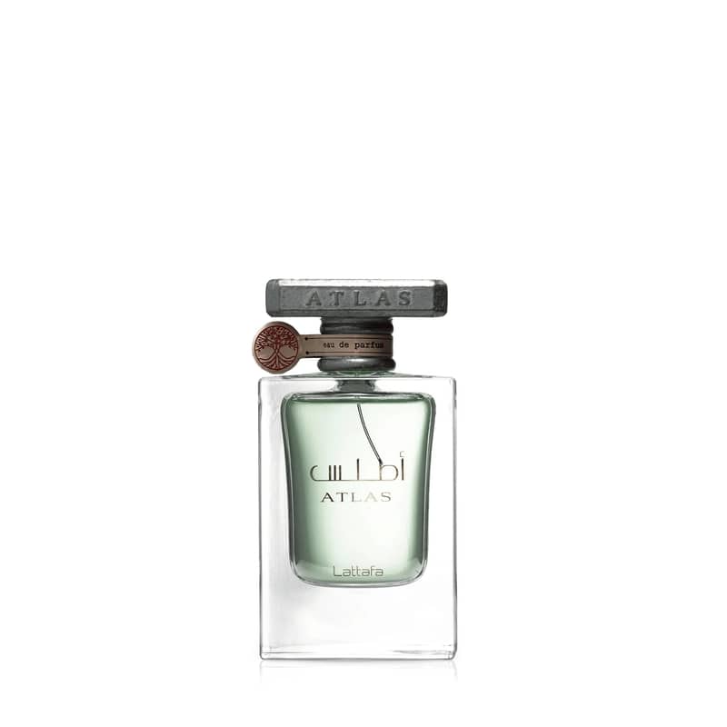 Lattafa Atlas Eau De Parfum 55 mL – Unisex 1