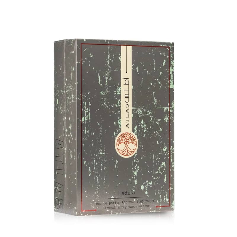 Lattafa Atlas Eau De Parfum 55 mL – Unisex 2